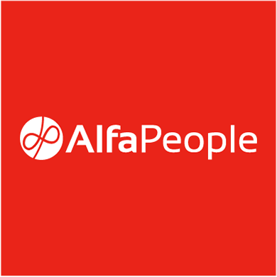 AlfaPeople logo